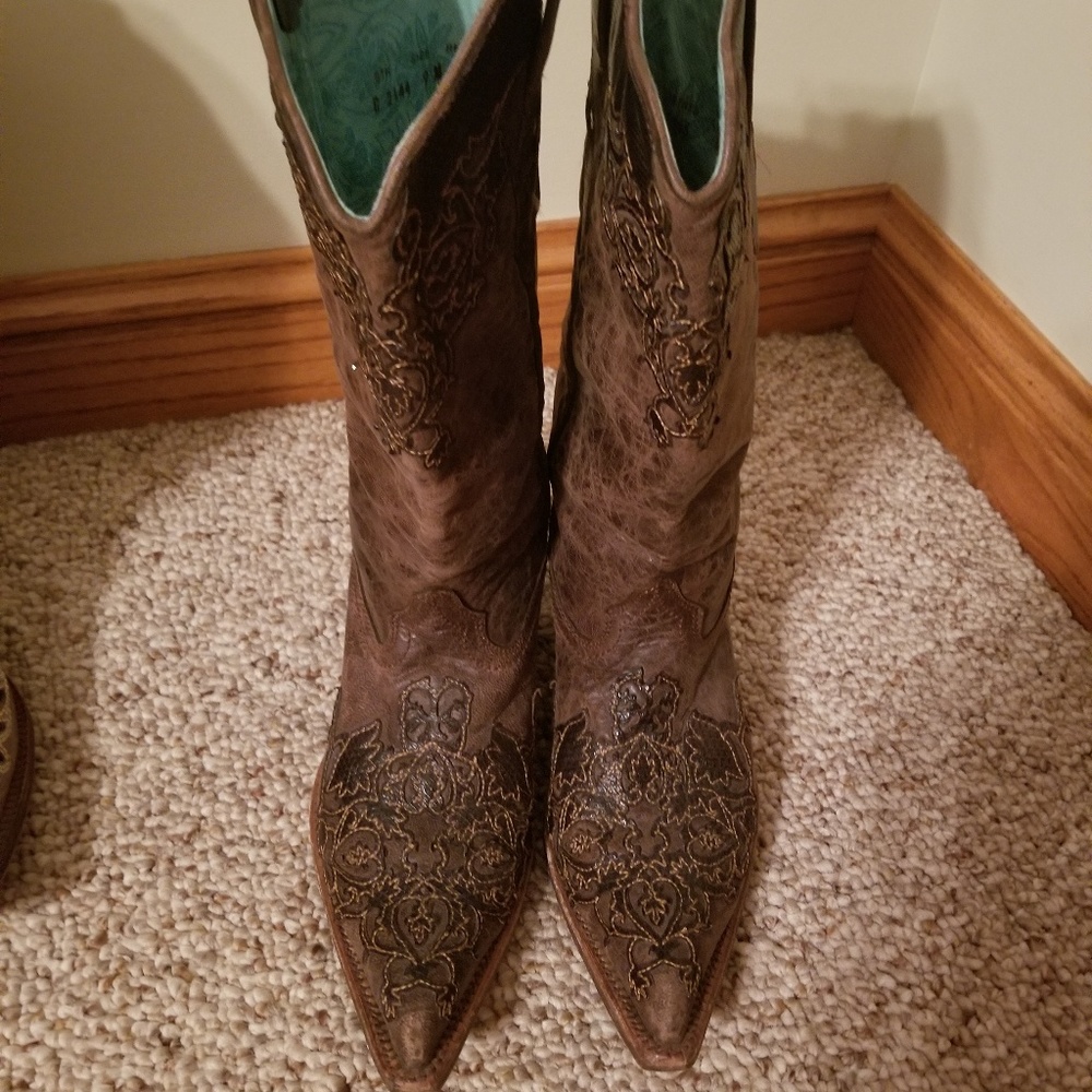 Corral Vintage Cowboy Boot